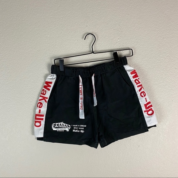 Pants - Kama Wake Up Shorts Size XL